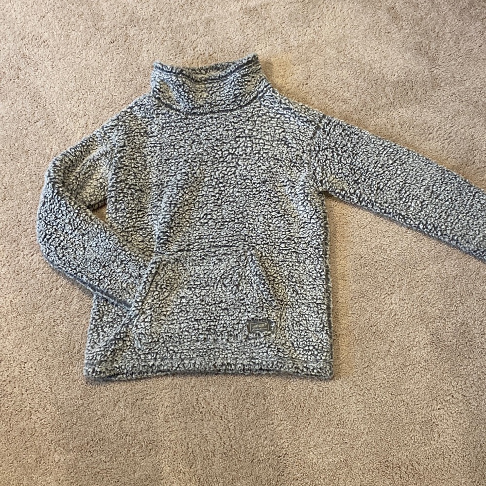 Eddie Bauer sherpa